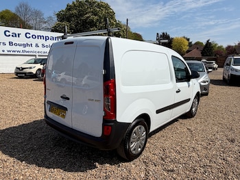 Used Mercedes-Benz Citan 2017 for sale - 78389398: Photo
