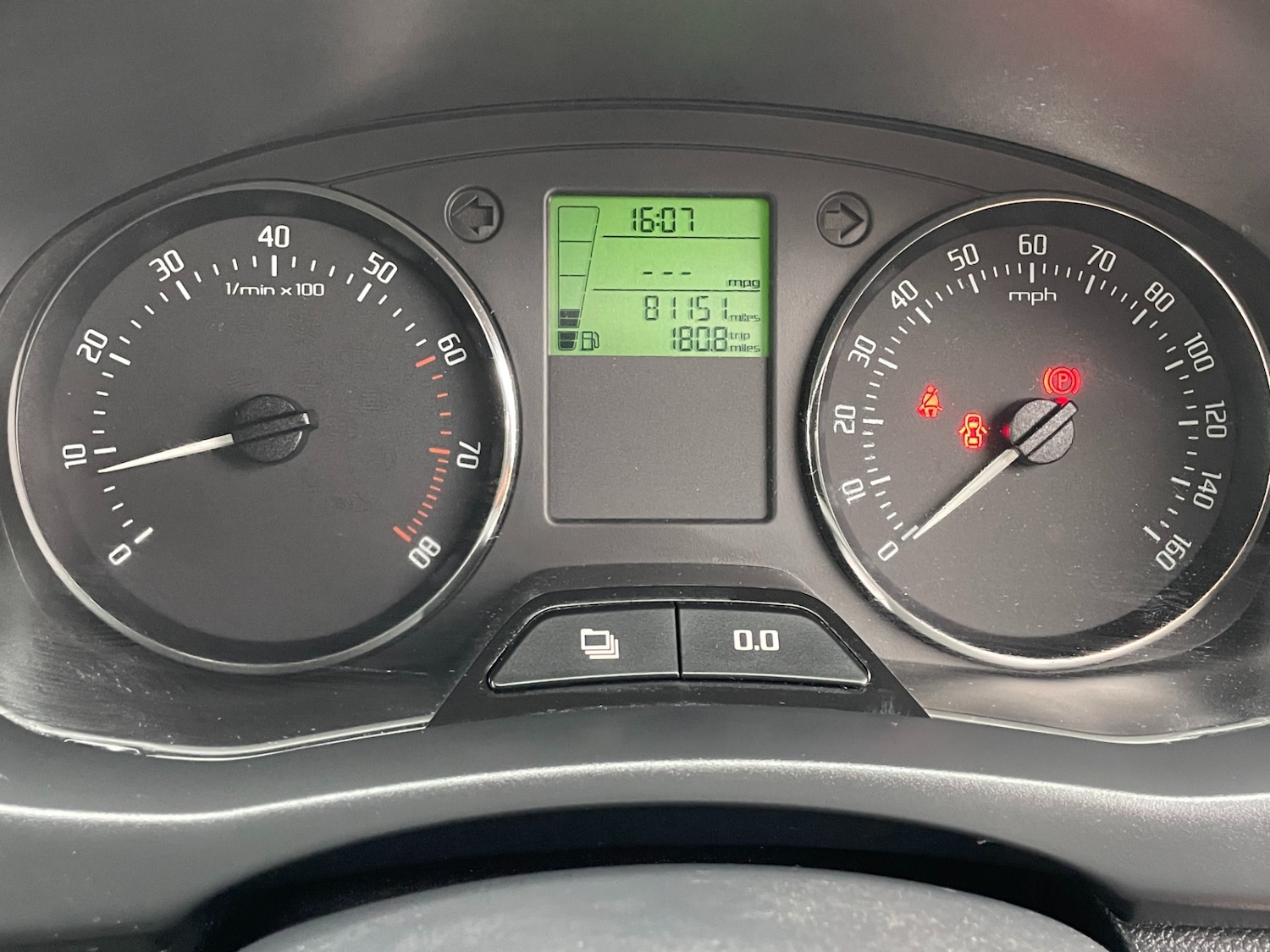 Used Skoda Fabia 2012 for sale - 77168122: Photo 10