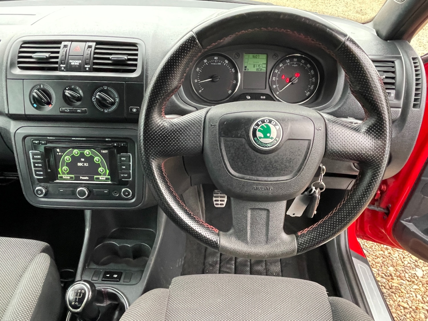 Used Skoda Fabia 2012 for sale - 77168122: Photo 11