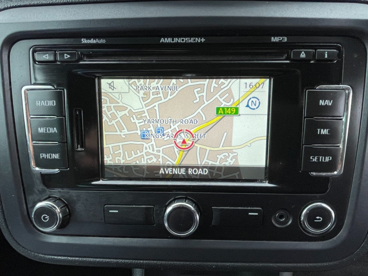 Used Skoda Fabia 2012 for sale - 77168122: Photo 12