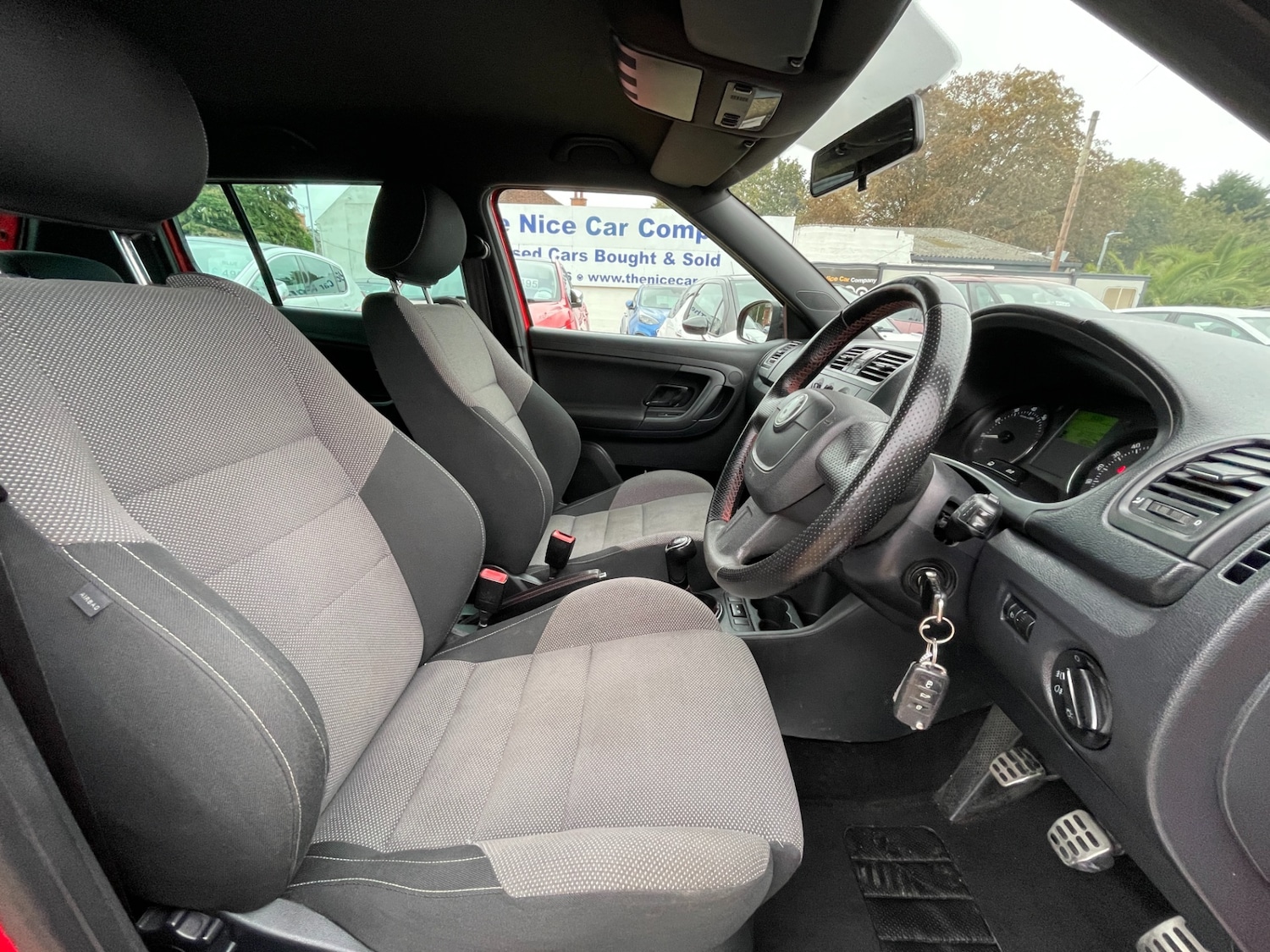 Used Skoda Fabia 2012 for sale - 77168122: Photo 14