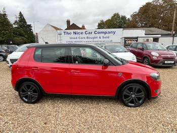 Skoda Fabia feature image