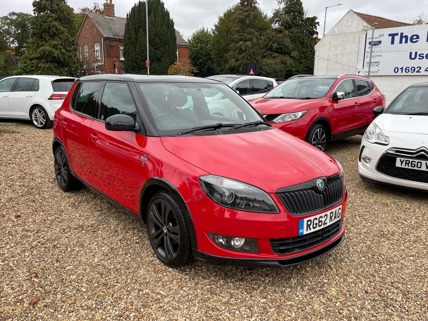 Used Skoda Fabia 2012 for sale - 77168122: Photo 2