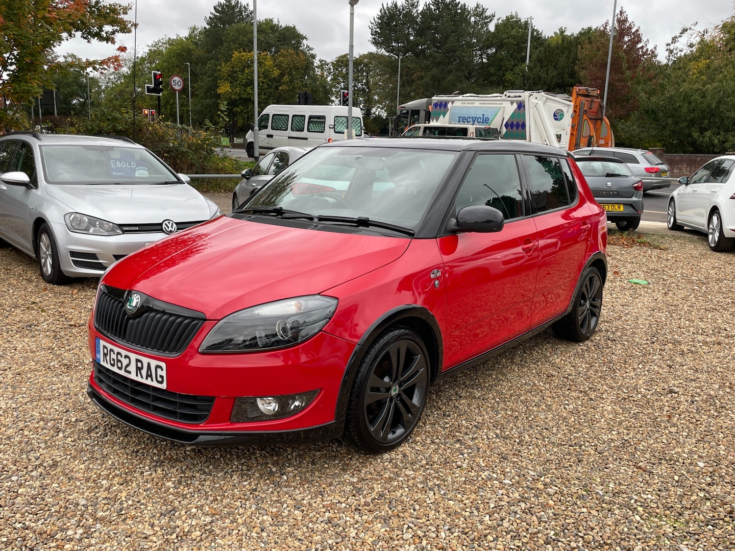 Used Skoda Fabia 2012 for sale - 77168122: Photo 4