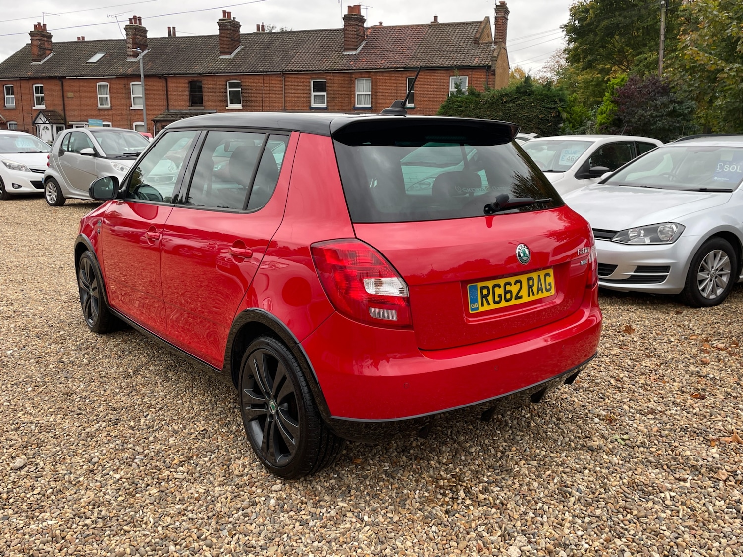 Used Skoda Fabia 2012 for sale - 77168122: Photo 5