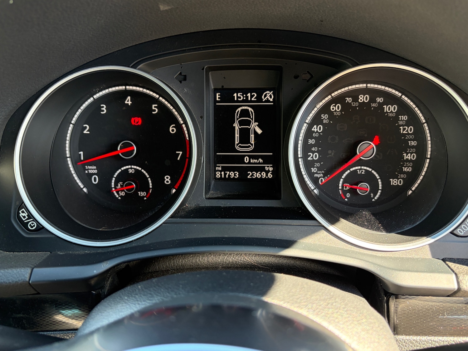 Used Volkswagen Scirocco 2017 for sale - 78151793: Photo 10