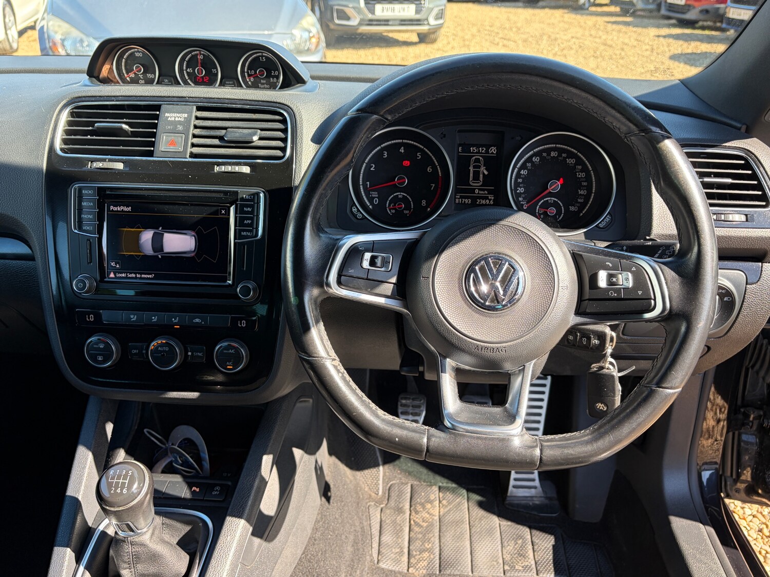 Used Volkswagen Scirocco 2017 for sale - 78151793: Photo 11