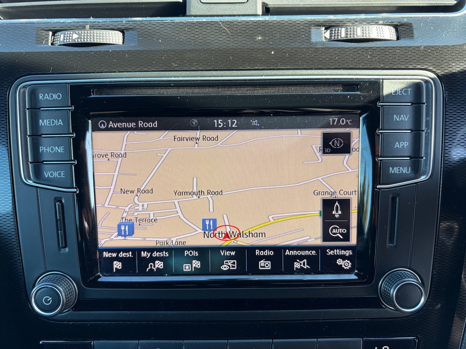 Used Volkswagen Scirocco 2017 for sale - 78151793: Photo 12