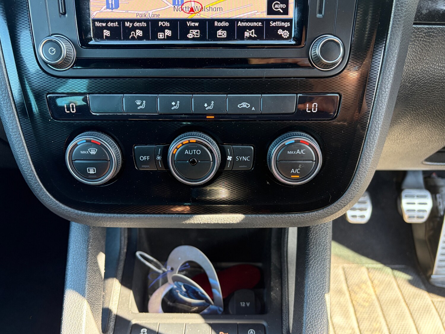 Used Volkswagen Scirocco 2017 for sale - 78151793: Photo 13