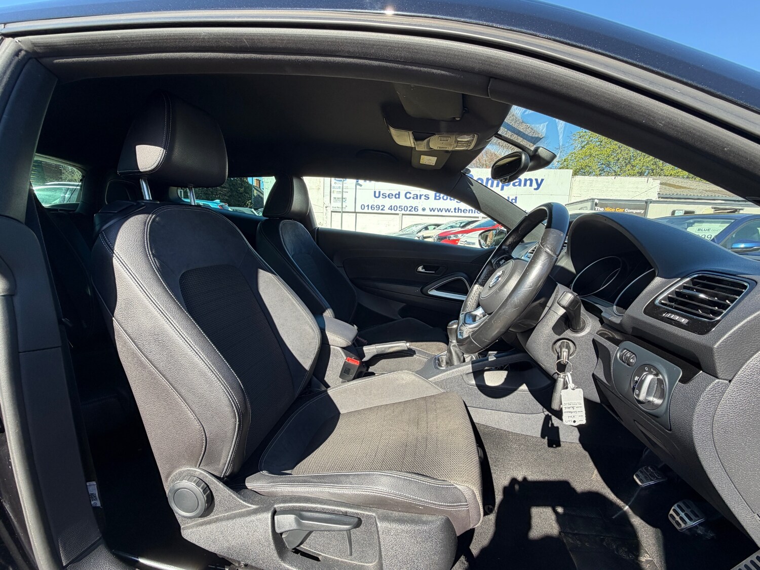 Used Volkswagen Scirocco 2017 for sale - 78151793: Photo 15