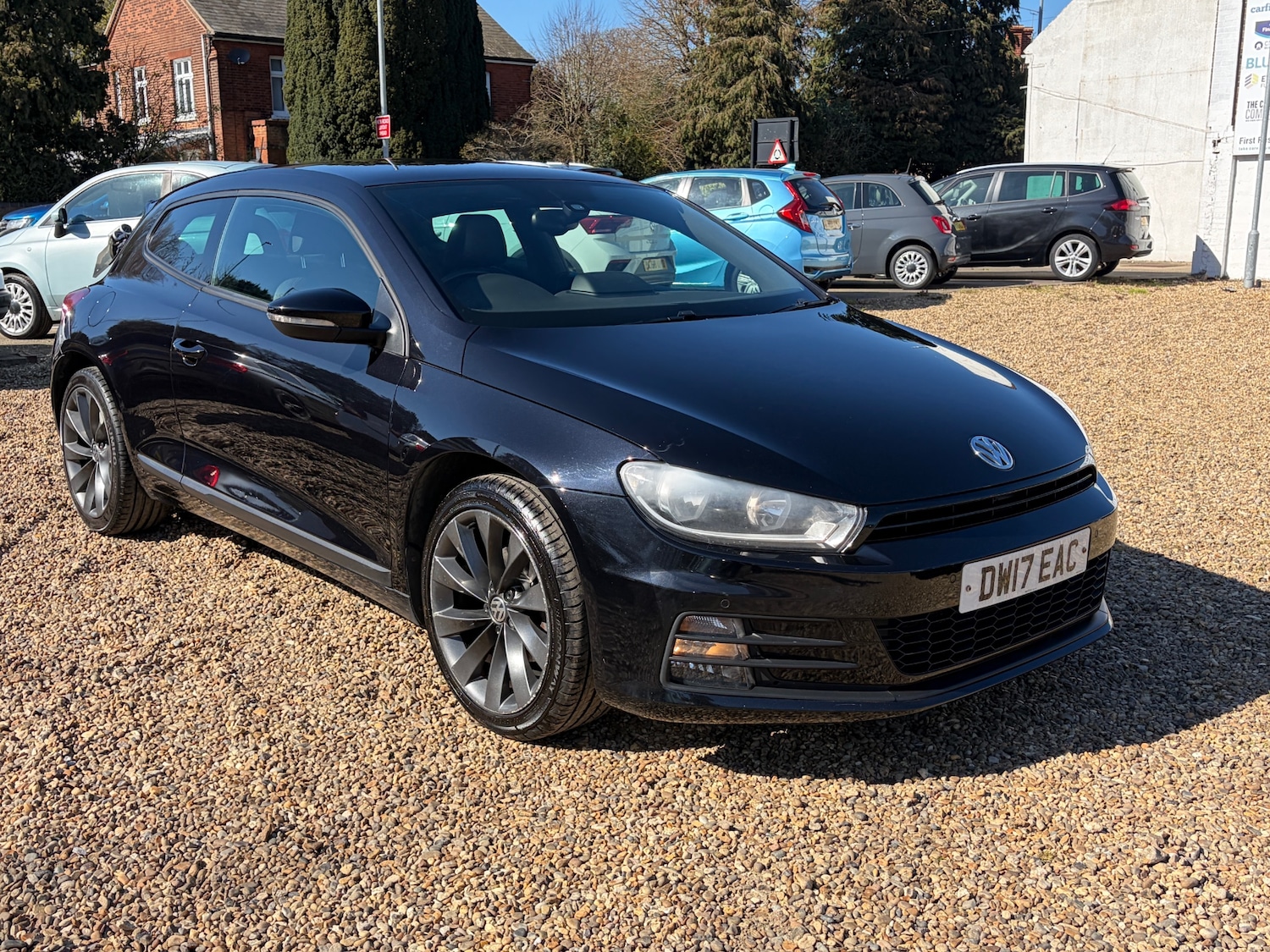 Used Volkswagen Scirocco 2017 for sale - 78151793: Photo 2