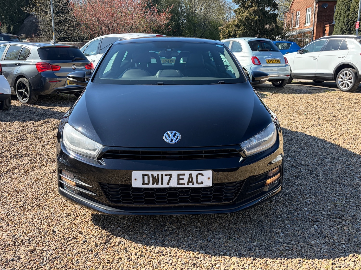 Used Volkswagen Scirocco 2017 for sale - 78151793: Photo 3