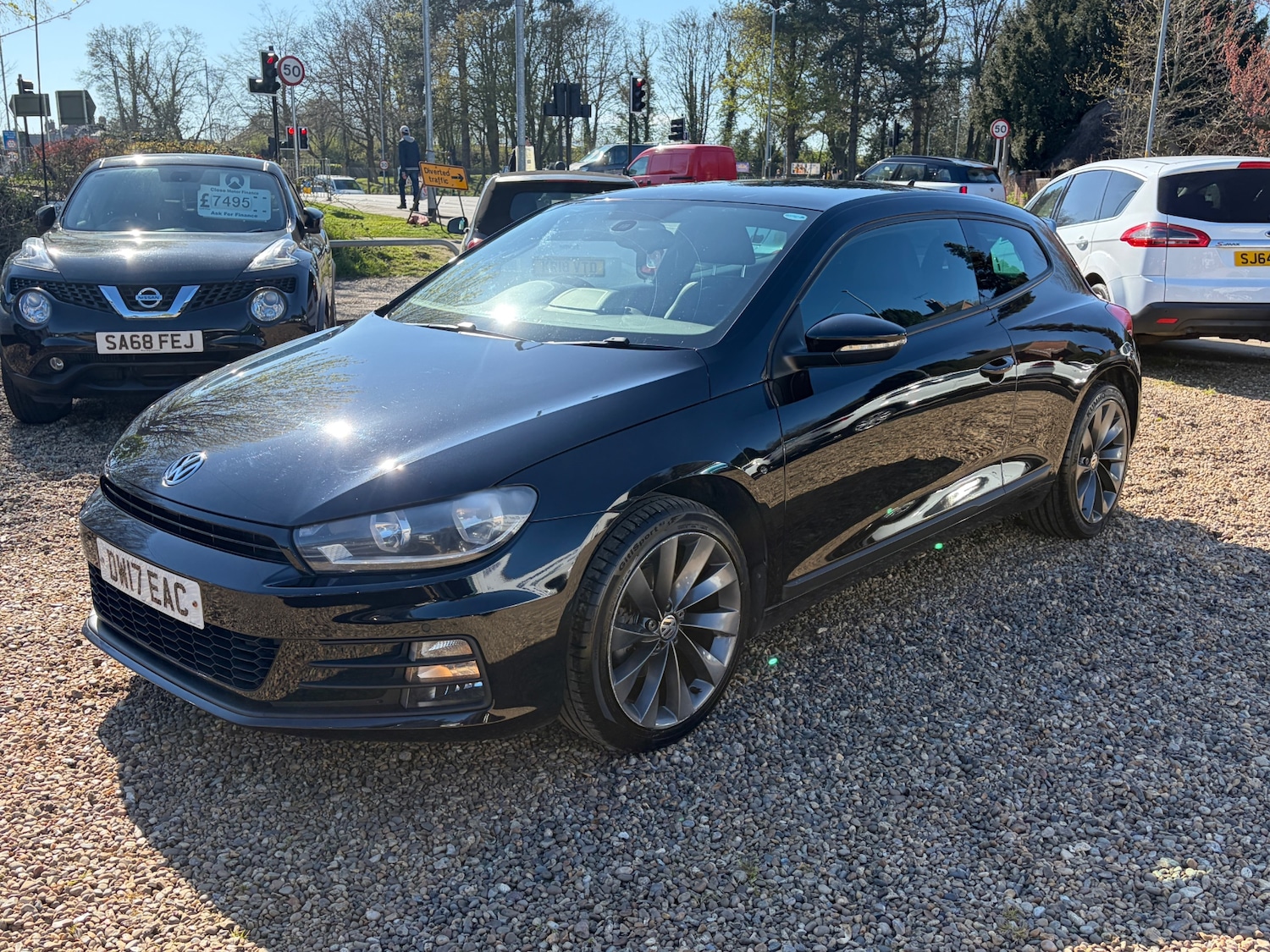 Used Volkswagen Scirocco 2017 for sale - 78151793: Photo 4