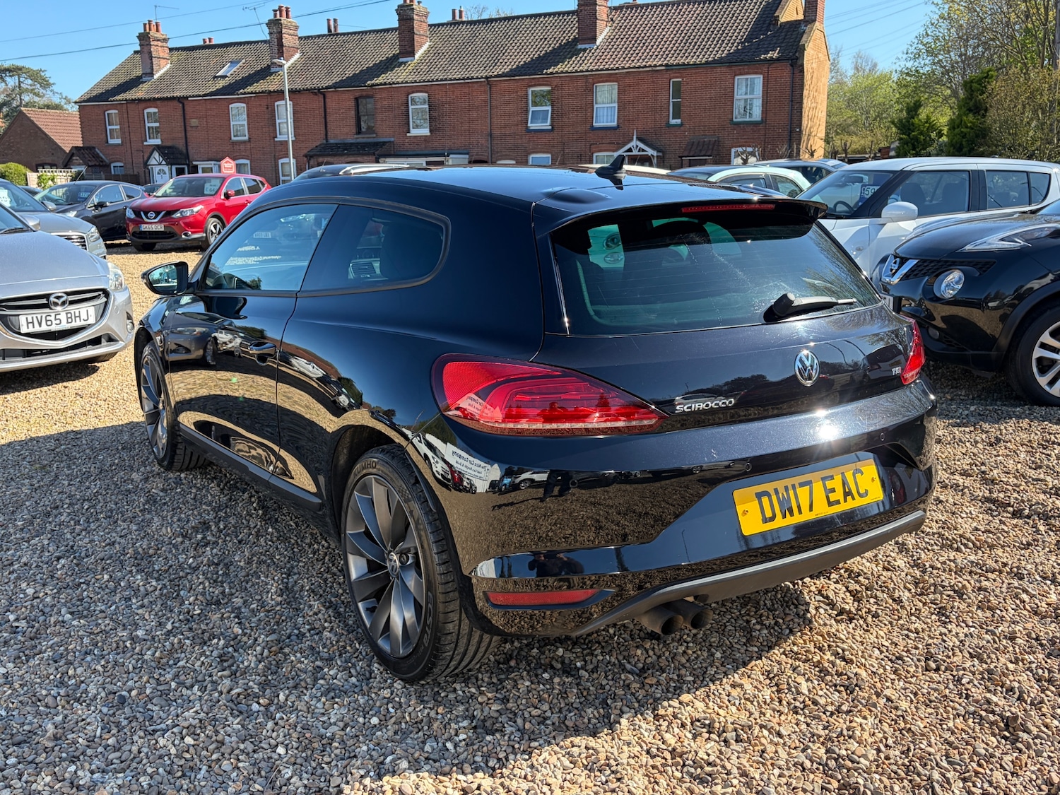 Used Volkswagen Scirocco 2017 for sale - 78151793: Photo 5