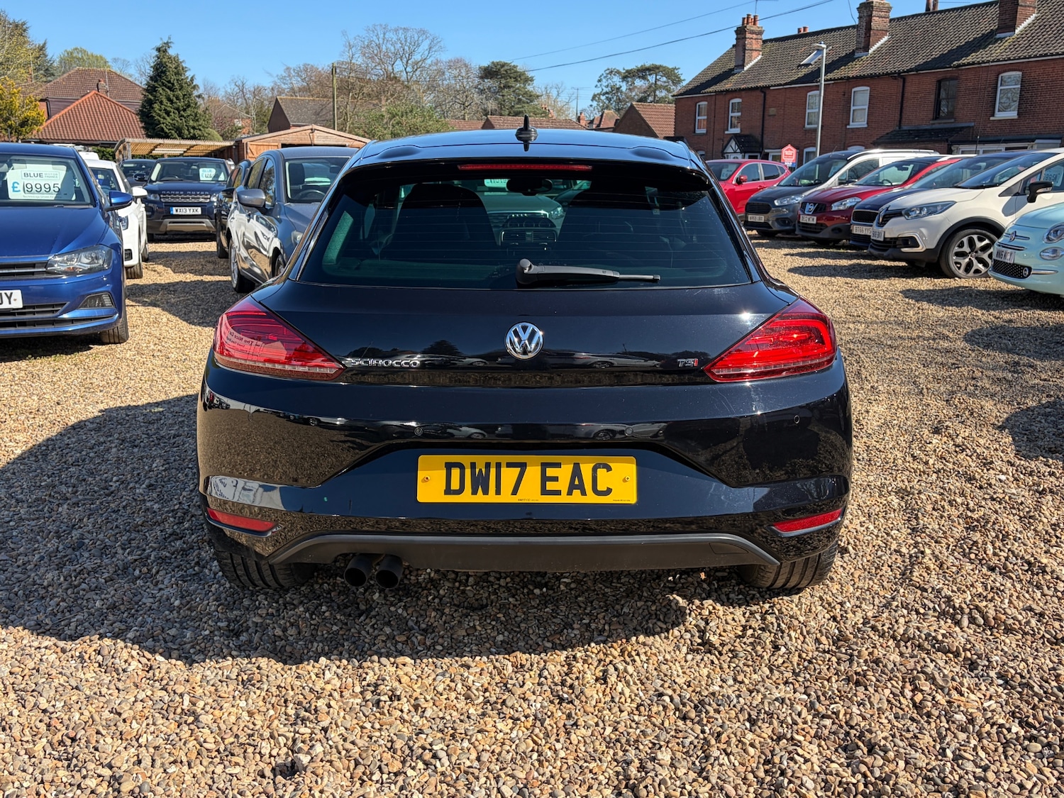 Used Volkswagen Scirocco 2017 for sale - 78151793: Photo 6