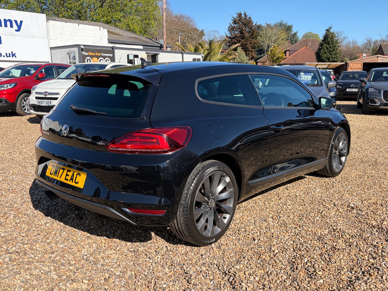 Used Volkswagen Scirocco 2017 for sale - 78151793: Photo 7