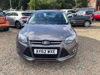 Used Ford Focus 2012 for sale - 75796571: Photo
