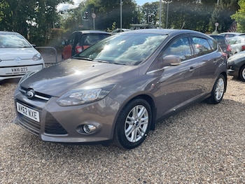 Used Ford Focus 2012 for sale - 75796571: Photo