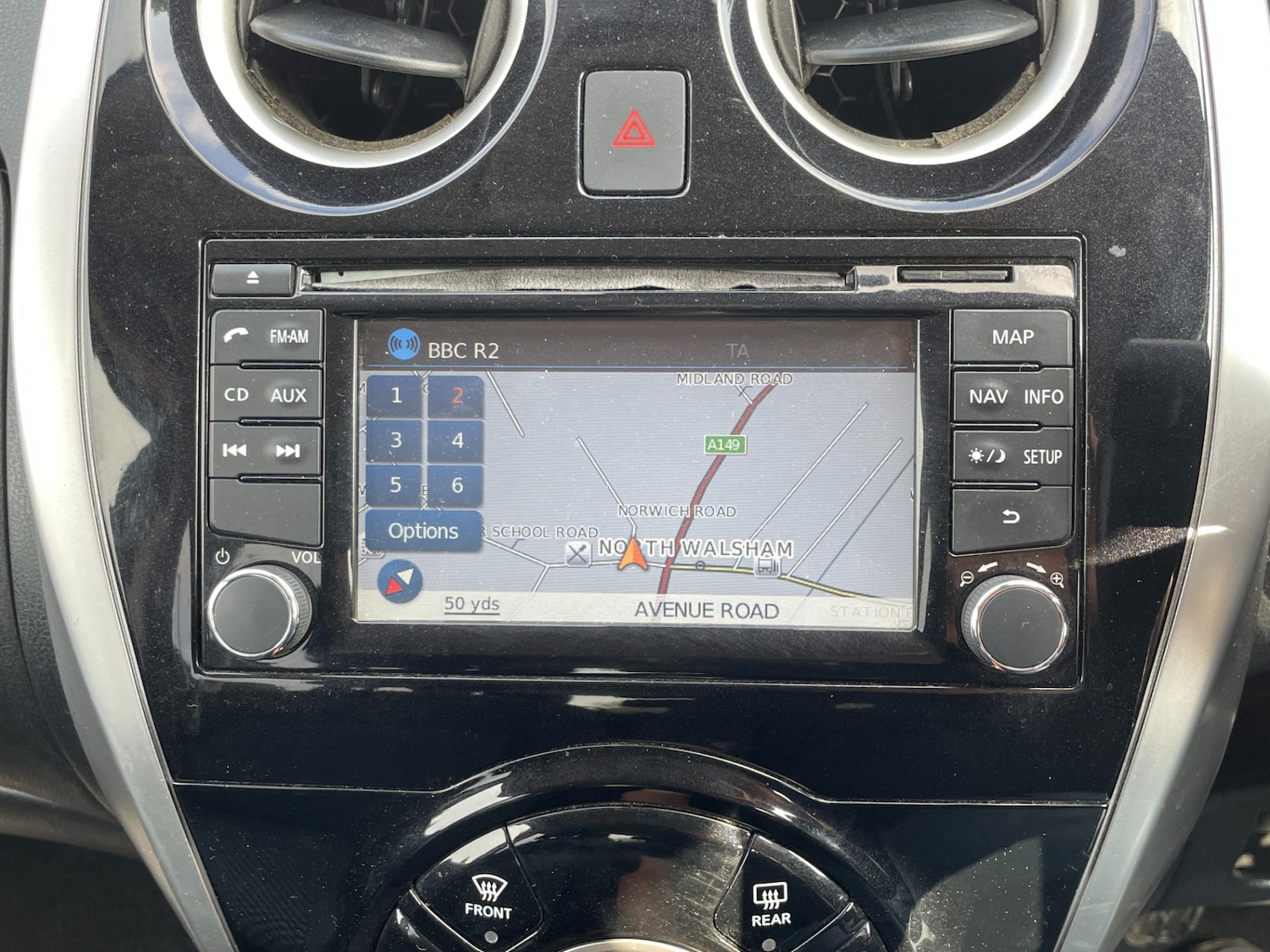Vehicle 10