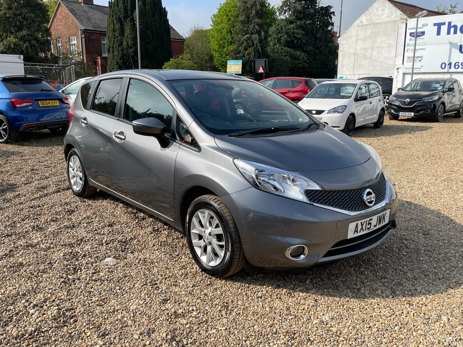 Vehicle 2