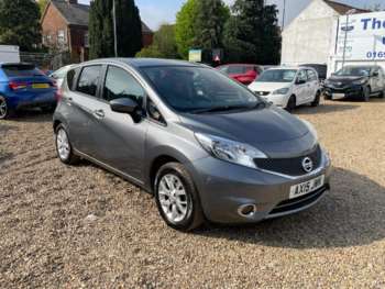 Used Nissan Note 2015 for sale - 74178836: Photo
