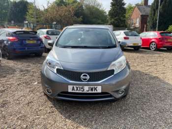 Used Nissan Note 2015 for sale - 74178836: Photo