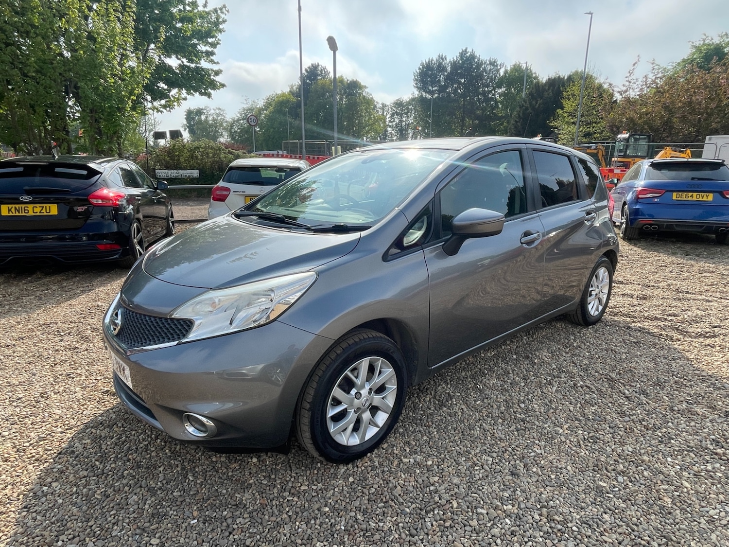 Vehicle 4