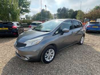 Used Nissan Note 2015 for sale - 74178836: Photo