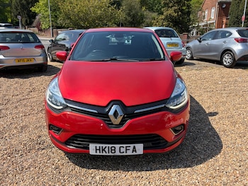 Used Renault Clio 2018 for sale - 78521469: Photo