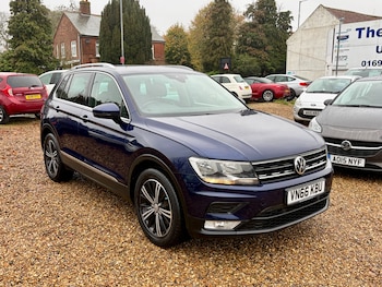 Used Volkswagen Tiguan 2016 for sale - 76493860: Photo