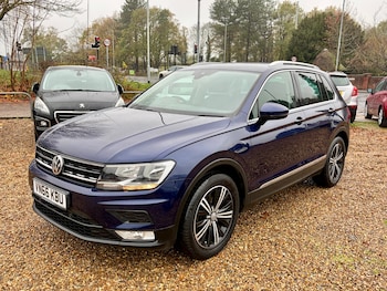Used Volkswagen Tiguan 2016 for sale - 76493860: Photo