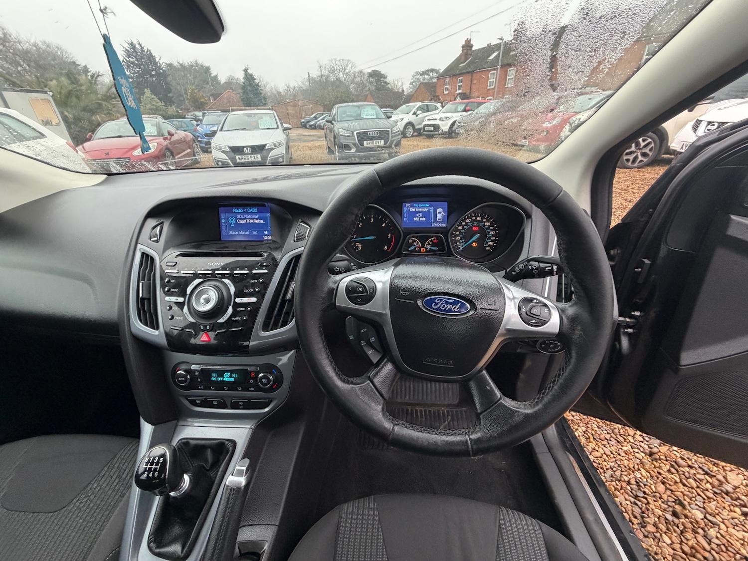 Used Ford Focus 2014 for sale - 76681814: Photo 12