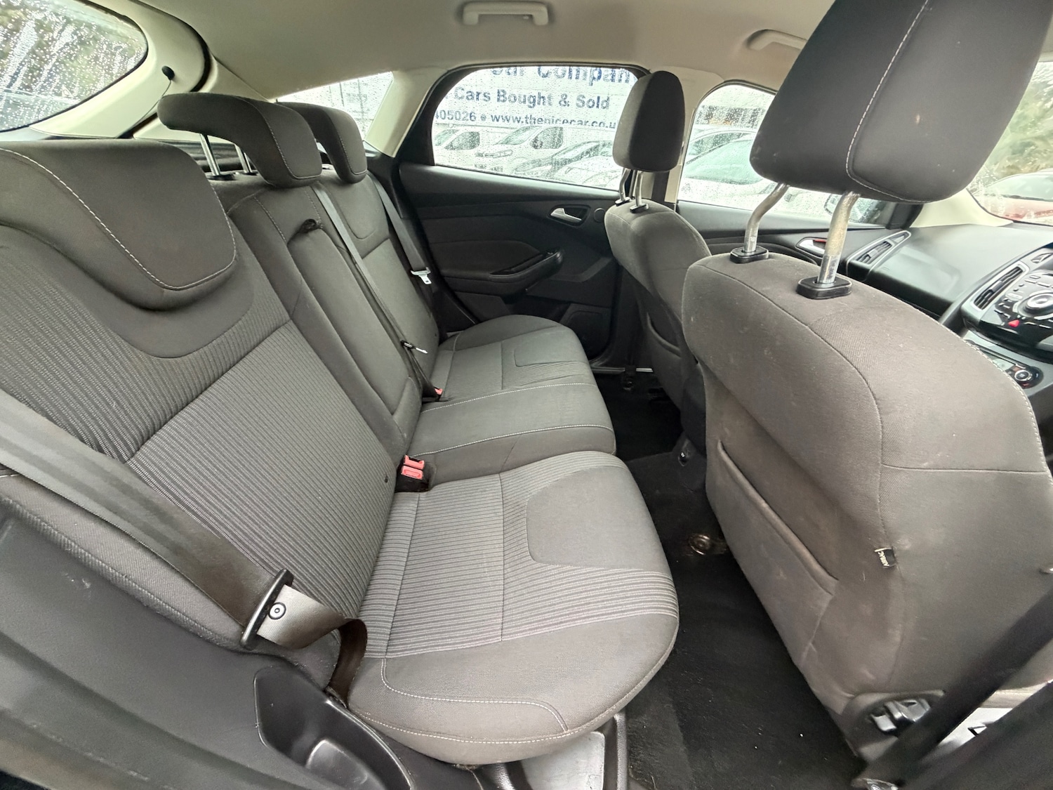 Used Ford Focus 2014 for sale - 76681814: Photo 14