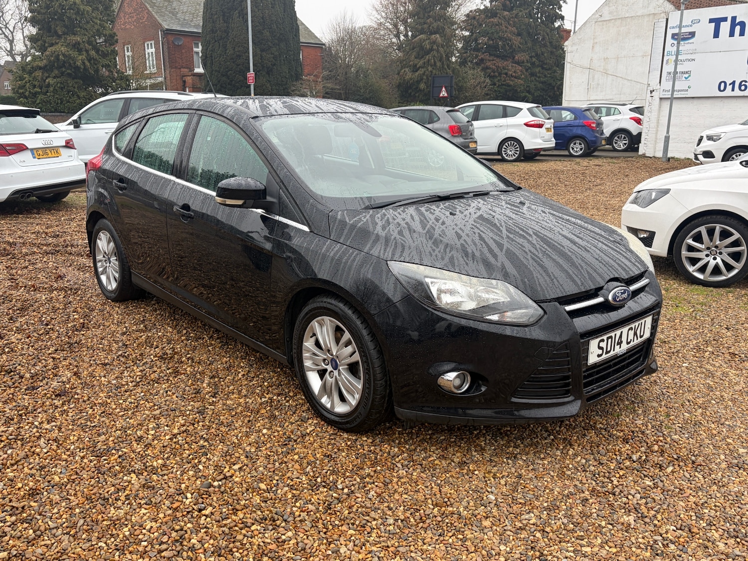 Used Ford Focus 2014 for sale - 76681814: Photo 2