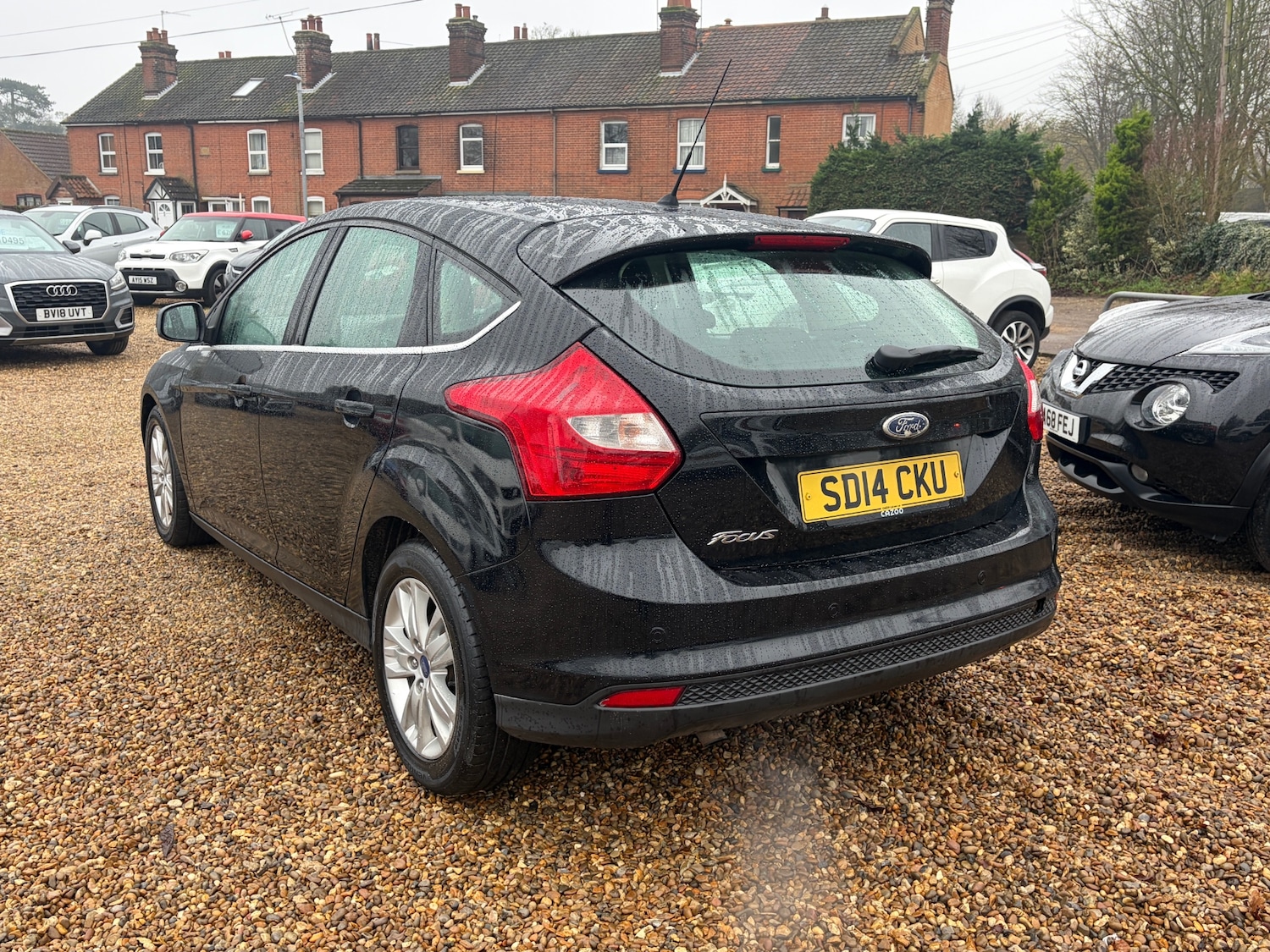 Used Ford Focus 2014 for sale - 76681814: Photo 5