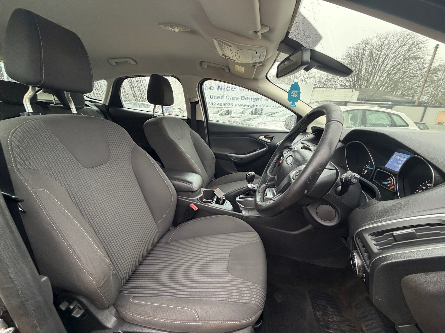 Used Ford Focus 2014 for sale - 76681814: Photo 9