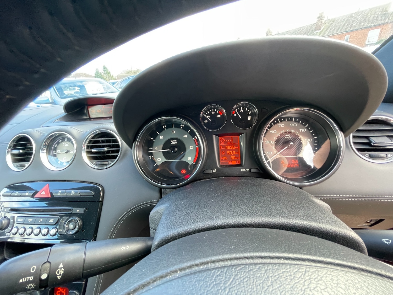 Vehicle 10