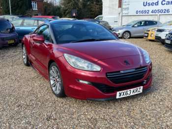 Used Peugeot RCZ 2013 for sale - 75025953: Photo