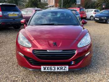 Used Peugeot RCZ 2013 for sale - 75025953: Photo