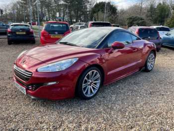 Used Peugeot RCZ 2013 for sale - 75025953: Photo