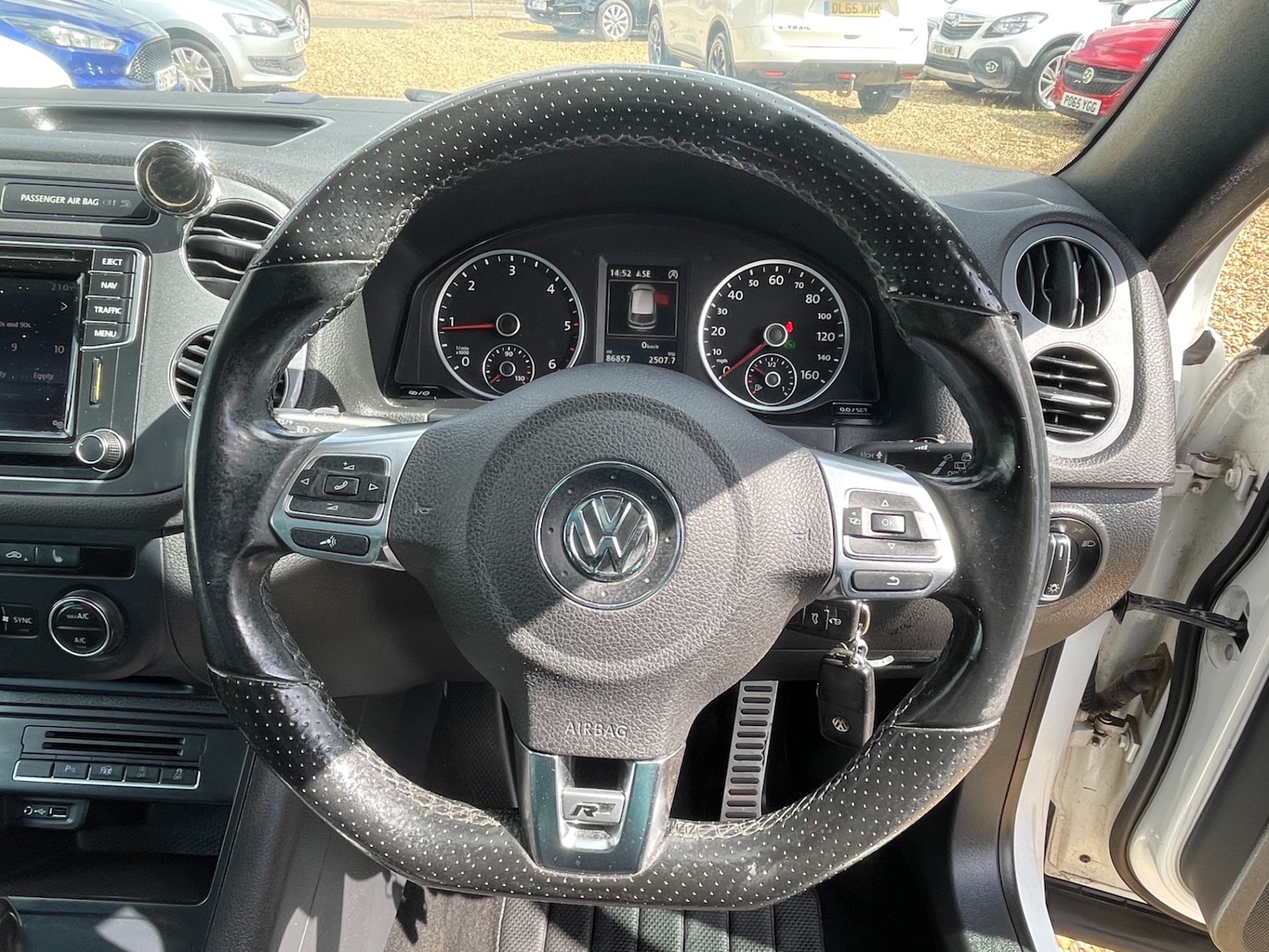 Vehicle 12