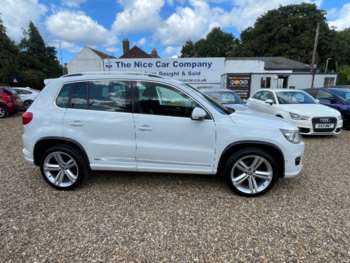 Used Volkswagen Tiguan 2015 for sale - 75406918: Photo