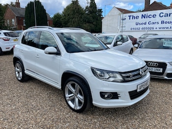 Used Volkswagen Tiguan 2015 for sale - 75406918: Photo