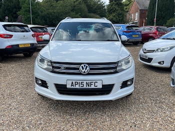 Used Volkswagen Tiguan 2015 for sale - 75406918: Photo