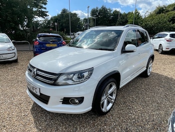 Used Volkswagen Tiguan 2015 for sale - 75406918: Photo