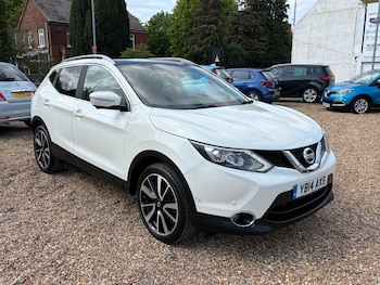 Used Nissan Qashqai 2014 for sale - 78540544: Photo