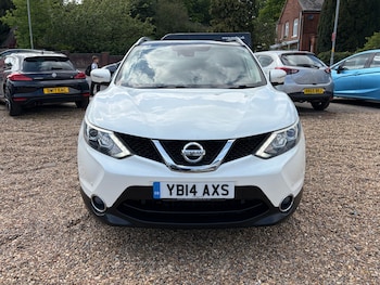 Used Nissan Qashqai 2014 for sale - 78540544: Photo
