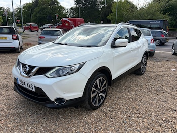 Used Nissan Qashqai 2014 for sale - 78540544: Photo