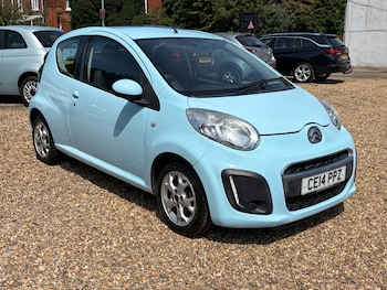 Used Citroen C1 2014 for sale - 79177025: Photo