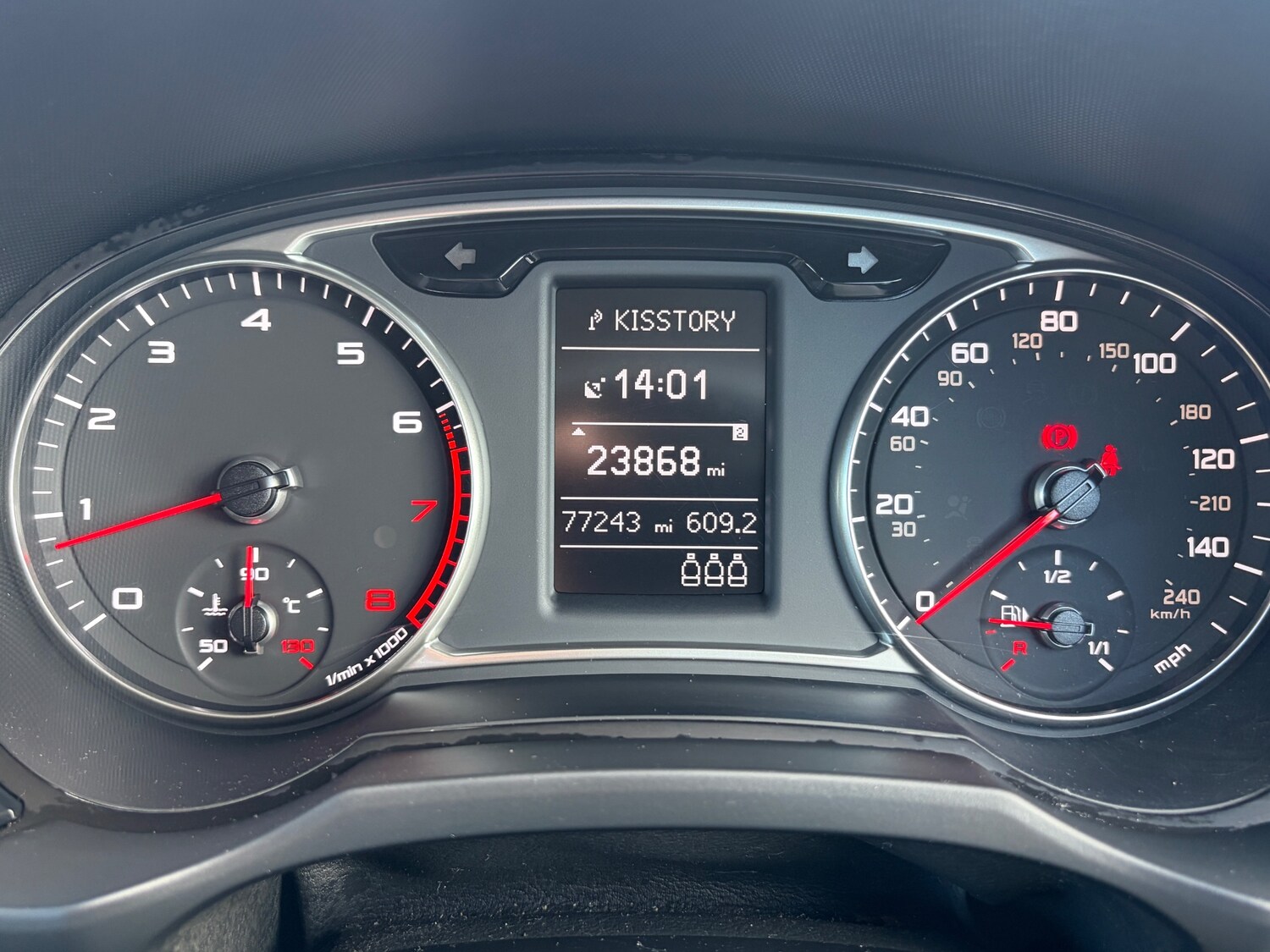 Used Audi A1 2015 for sale - 78064236: Photo 13